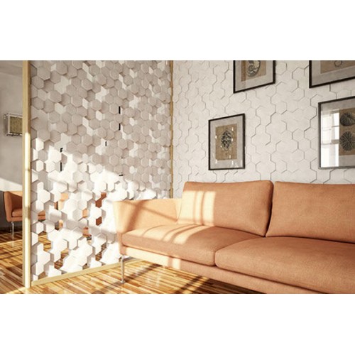 3D перегородка HIVE